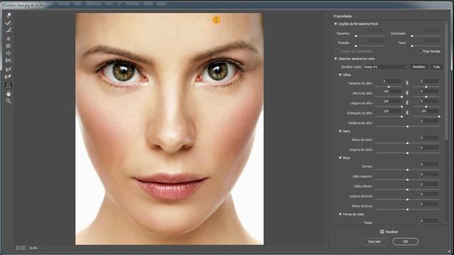 Smart Drops - Photoshop (Bocão da Kim Kardashian) смотреть онлайн