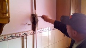 Установка газового счетчика в квартире