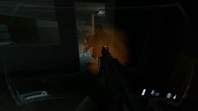 баг в игре F.E.A.R. 2 Project Origin смотреть онлайн