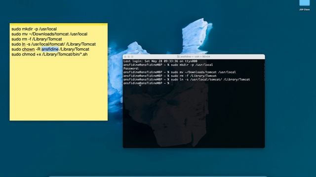 How to install Tomcat on Mac intel/Mac M1 смотреть онлайн
