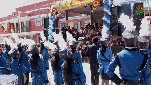 CATACORA PROVINCIA JOSE MANUEL PANDO 36 ANIVERSARIO mp4 смотреть онлайн