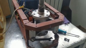 мпр 350-01. протирочная машина. овощерезка.замена подшипников.