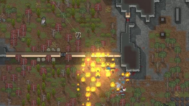 *NEW* Mass Effect Expansion in RimWorld is AWESOME! Rim Effect Days 1-10 смотреть онлайн