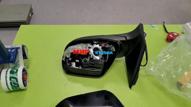 Honda Crv 4 отправка зеркало заднего вида боковое новое Хонда Срв црв4 срв4 crv4. МирКузова смотреть онлайн