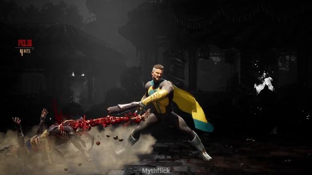 Omni-Man's "Secret Brutality": Mortal Kombat 1. смотреть онлайн