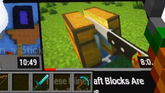 YouTube deleted my channel, so I coded it into Minecraft. смотреть онлайн