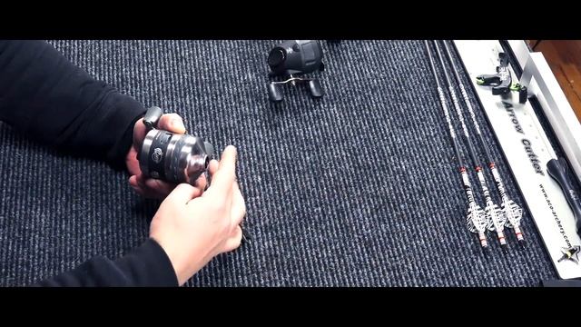 Сравнительное видео катушек для боуфишинга