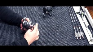 Сравнительное видео катушек для боуфишинга