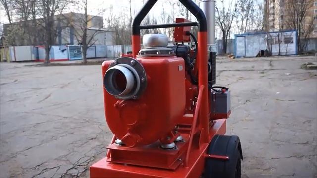 Самовсасывающий насос. смотреть онлайн