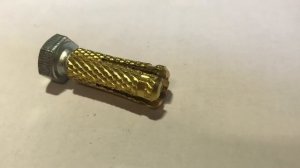 Какой анкер выбрать для крепежа под потолком