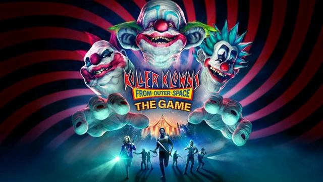 Killer Klowns From Outer Space: the game смотреть онлайн