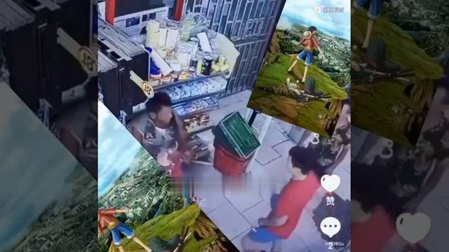 ?? BLM по-китайски: в Поднебесной хозяин магазина забил ногами чернокожего воришку. • PUTIN TG T смотреть онлайн