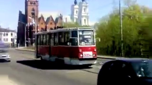 КТМ-5 в Даугавпилсе смотреть онлайн