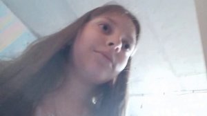 моё утро , собираюсь в школу