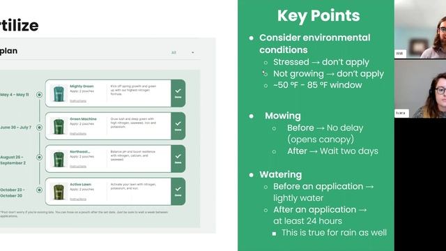 Sunday Webinar: Order of Operations for Warm-Season Lawns смотреть онлайн