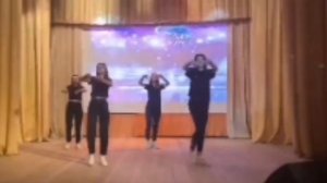 особый танец коллектив флешмоб каприз