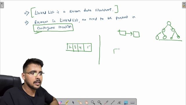 Introduction to Linked list Playlist c++ | Complete Full LinkedList Data Structure Hello World Hind смотреть онлайн