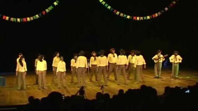 Dança de Cada Estado Brasileiro e Nacional | Danças do Brasil смотреть онлайн