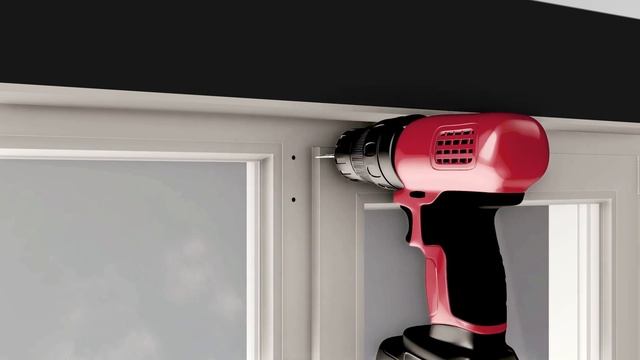 Инструкция по установке рулонной шторы SYDNEY 40 — 100 см. Установка на глухое окно, на створку. смотреть онлайн