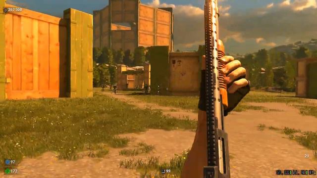 НЕНАВИЖУ ЯЩИКИ | Serious Sam 4: Crate Canyon | смотреть онлайн