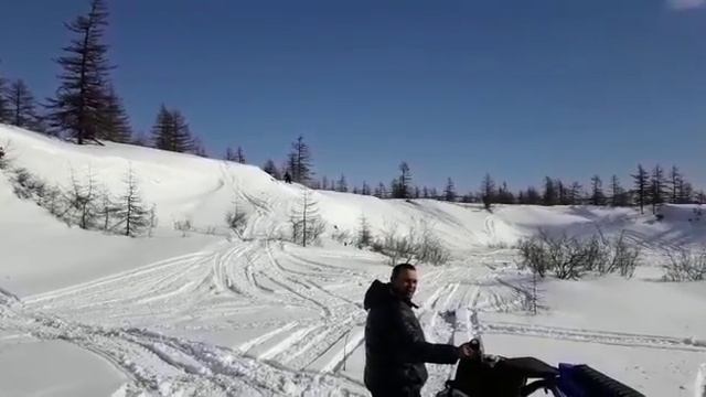 Polaris rmk900 в бугор смотреть онлайн