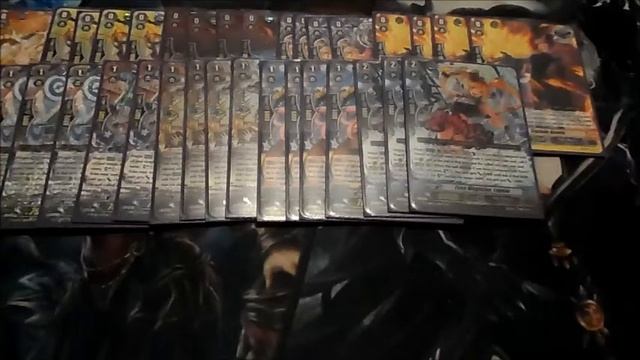 CFV Deck Profile Update: Harri 7-21-17 смотреть онлайн