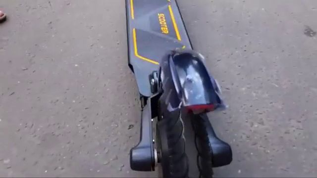 Электросамокат Everider G3 Booster смотреть онлайн