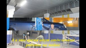 Что нужно в автосервис ? Автосервис с нуля