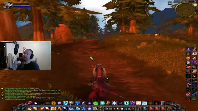 LvL 47 Troll Mage 1.12.1 Single Player Project 3,500 Bots смотреть онлайн