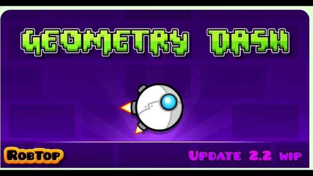 ТОЧНАЯ ДАТА ВЫХОДА 2.2 Geometry dash смотреть онлайн