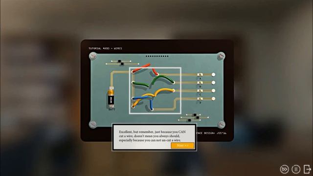 Key Westie's Guide to Defusing a Bomb! (Bomb Squad Academy) смотреть онлайн