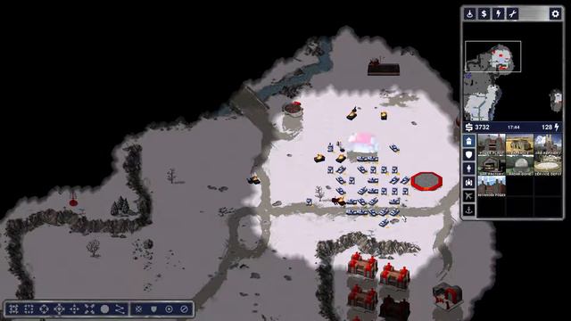 Let's Play OpenRA: Red Alert #23 | Bonus Mission 1: Evacuation смотреть онлайн