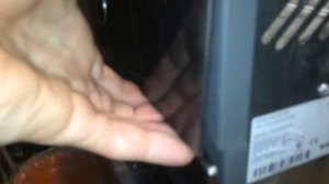 Как снять лицевую(переднюю) панель духового шкафа Hansa BOEI6(ханса)