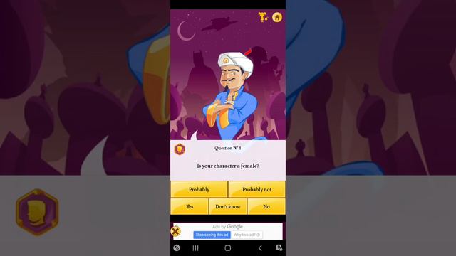 Akinator tried to guess my favorite Genshin Impact characters AGAIN | Akinator #7 смотреть онлайн