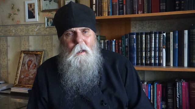 Монах Глеб. О спасении смотреть онлайн