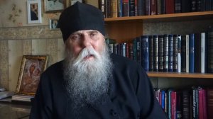 Монах Глеб. О спасении