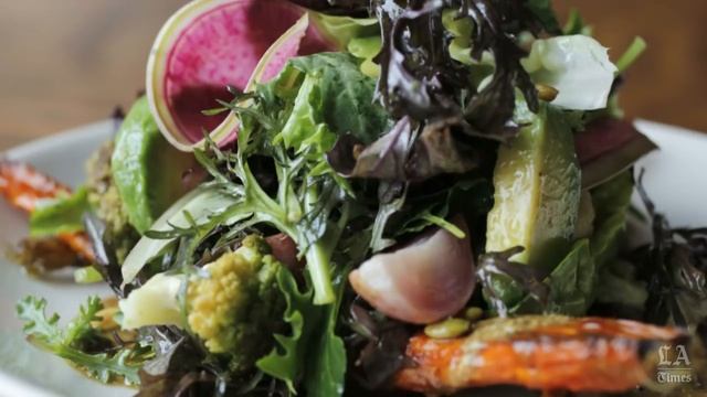 Jonathan Gold's 101 Best Restaurants | Los Angeles Times смотреть онлайн