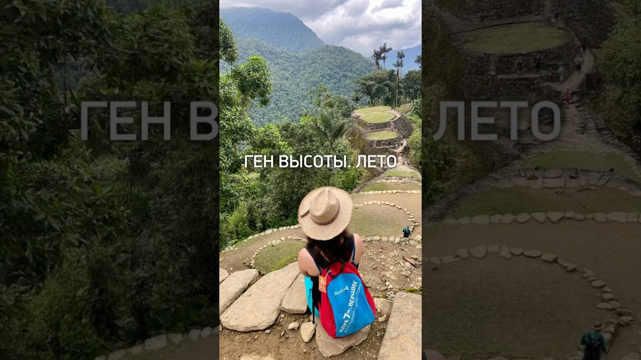 Ген высоты. Лето смотреть онлайн