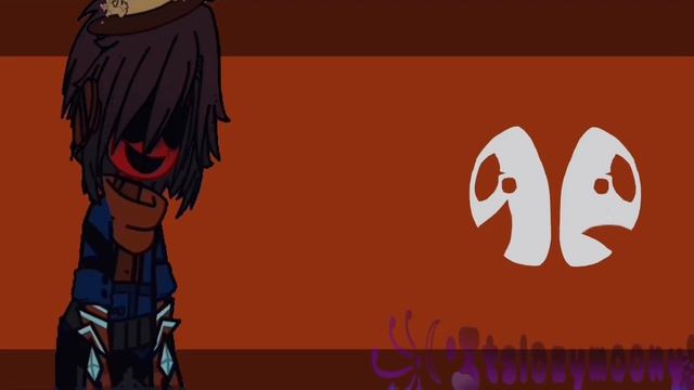 Shadow dance meme // late Halloween special // Piggy // loop смотреть онлайн