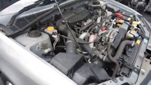 ДВС+КПП SUBARU EJ15, 1500 куб см № C693620