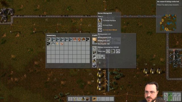 Factorio! (Livestream Gameplay) 2/4 смотреть онлайн