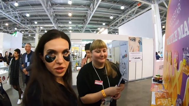 ИНТЕРШАРМ 2019 | INTERSHARM 2019 осень. Крокус экспо Москва смотреть онлайн