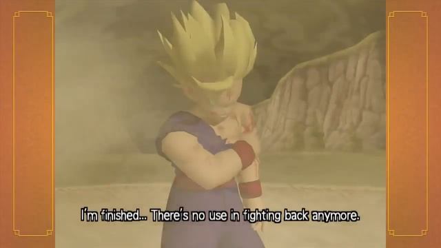 Dragon Ball Z Budokai HD Collection THE END Walkthrough, Commentary смотреть онлайн