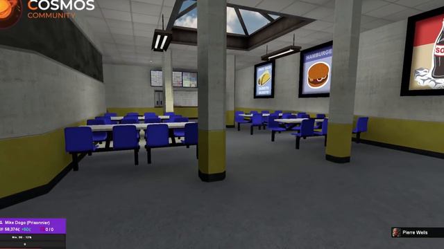 LA PRISON DES PSYCHOPATHES #4 - GARRY'S MOD PRISON RP смотреть онлайн