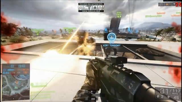 Battlefield 4 MP on i3 530 and Nvidia GT 240 1GB - Low/Medium/High смотреть онлайн