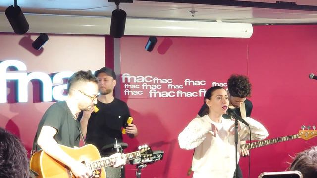 Olivia Ruiz - La Femme Chocolat - Paris - 09032024