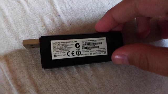 Samsung Wireless LAN Adapter смотреть онлайн