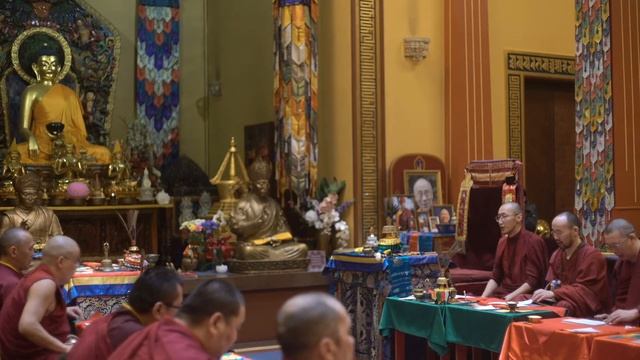 Сахюусан хурал: Гонбо, Лхамо, Жамсаран (дневной) 06.05.2023 г. смотреть онлайн