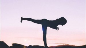 One Hour Modern Music For Yoga Exercise (with warm up/savasana)