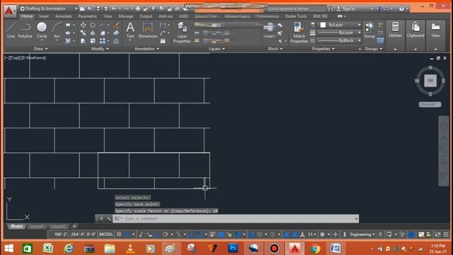 Most Valuable AutoCad Command ये COMMANDS नहीं आती तो होगी परेशानी match,hatch,scale,fillet,chamfe смотреть онлайн